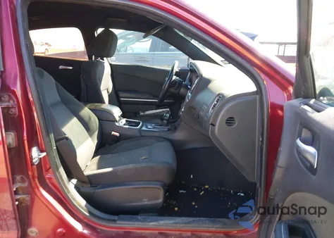 2018 Dodge Charger Sxt Rwd из США, поврежденный, VIN 2C3CDXBG2JH221895